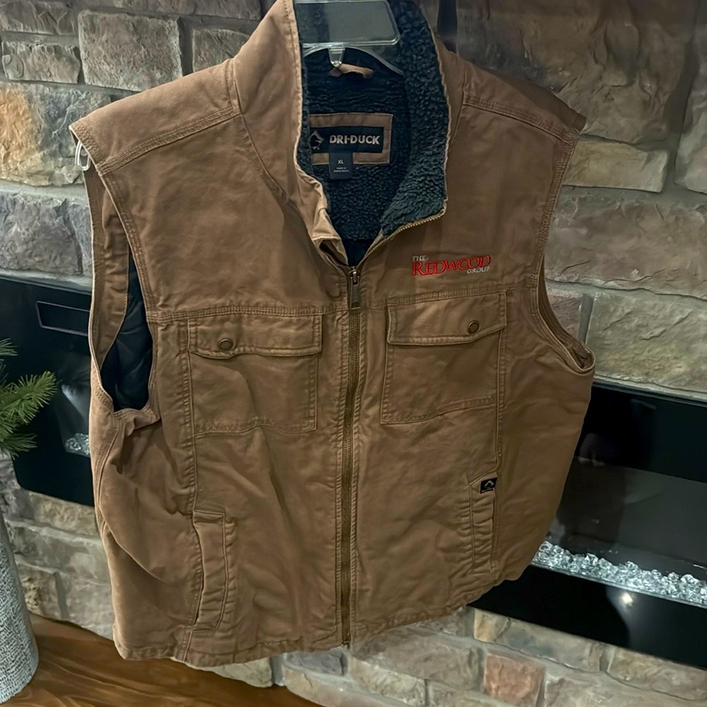 Dri-Duck vest